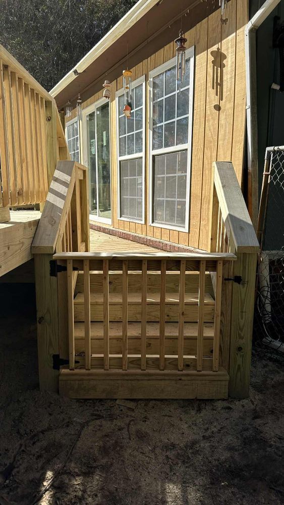 All Photos for JB Nealy Fence in Elgin, SC