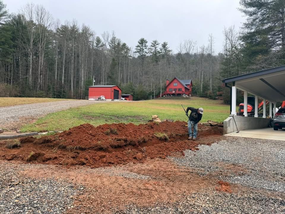 All Photos for C & D Landscaping Services LLC in Blairsville, GA