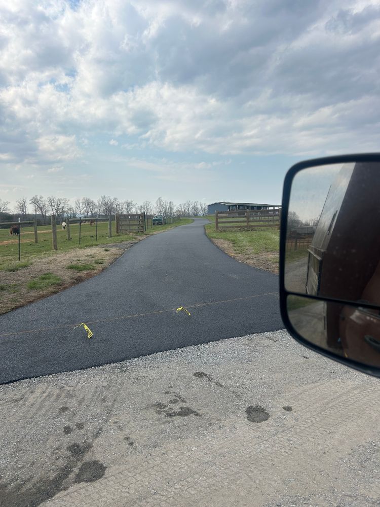 All Photos for James R Carter Paving in Roanoke, VA