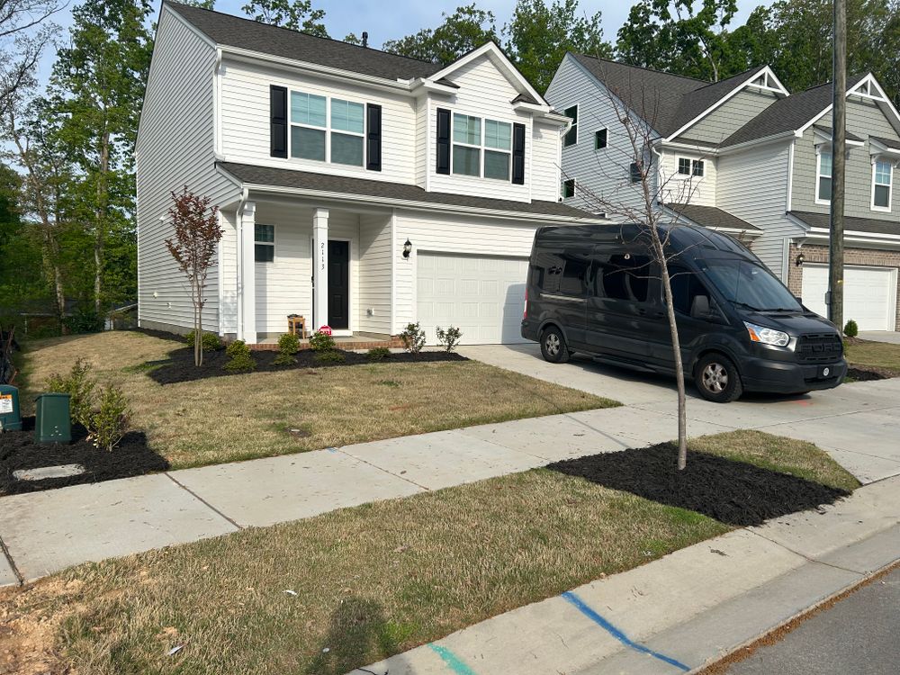 All Photos for Everett Lawn Care in Raleigh, NC