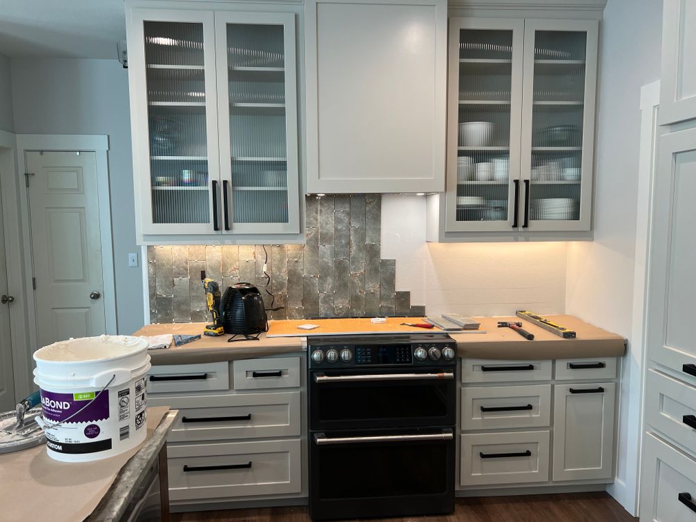 All Photos for Patchworks Custom Remodels in Spokane, WA