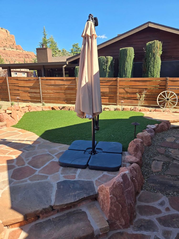 Garage Construction for D & D Handyman Services LLC in Cottonwood, AZ