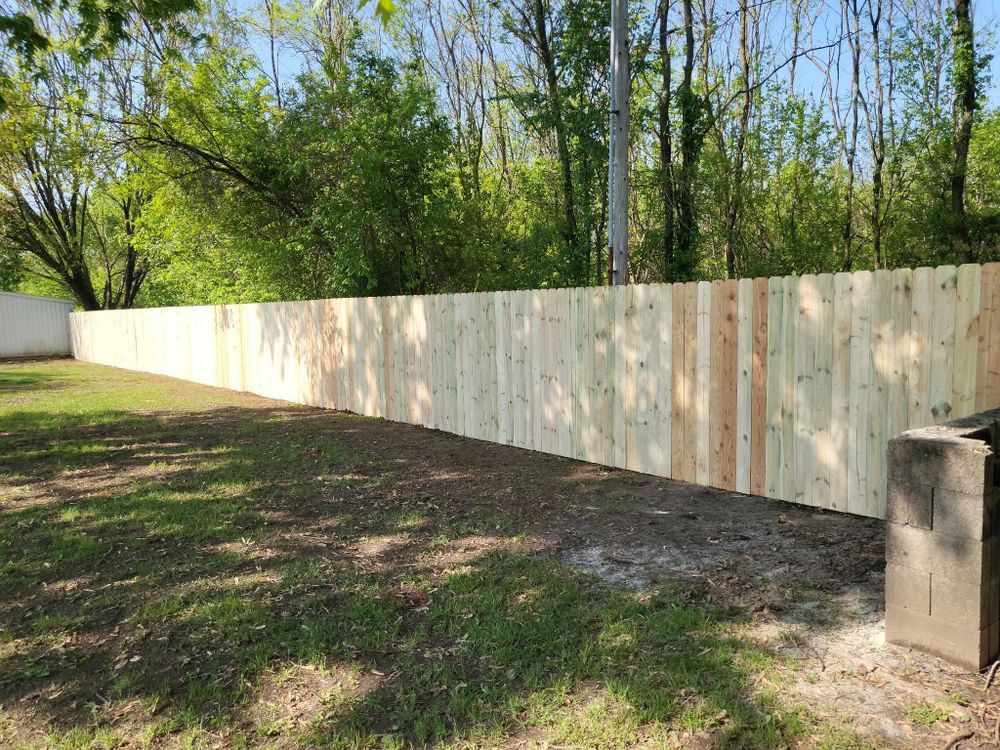 All Photos for Morton Fencing in Central, IN