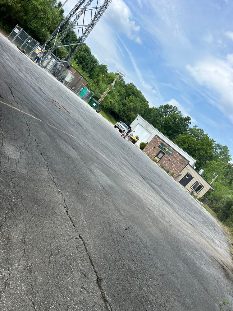 All Photos for Recap Asphalt & Sealcoating in Angola,  IN