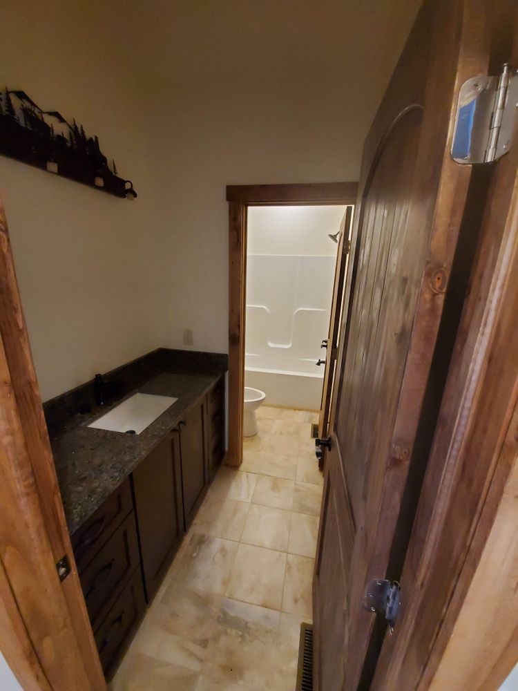 New Home Construction for HC Construction & Grading in Clayton, GA