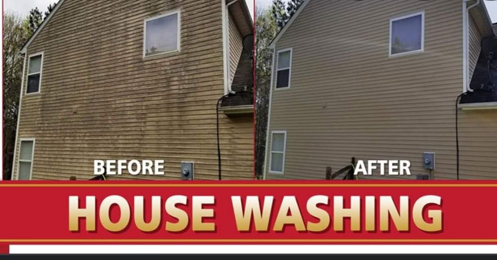 Home Softwash for Steve's Window Cleaning & Pressure Washing in Bergen County, NJ