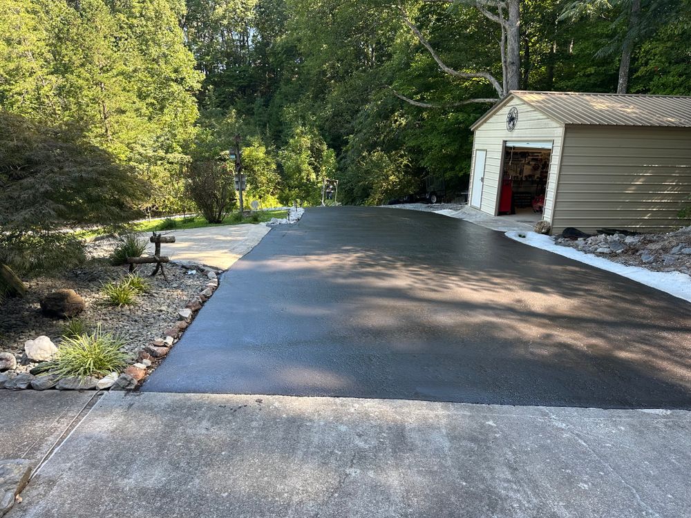 All Photos for Metzler Paving and Sealcoating in Jacksboro, TN