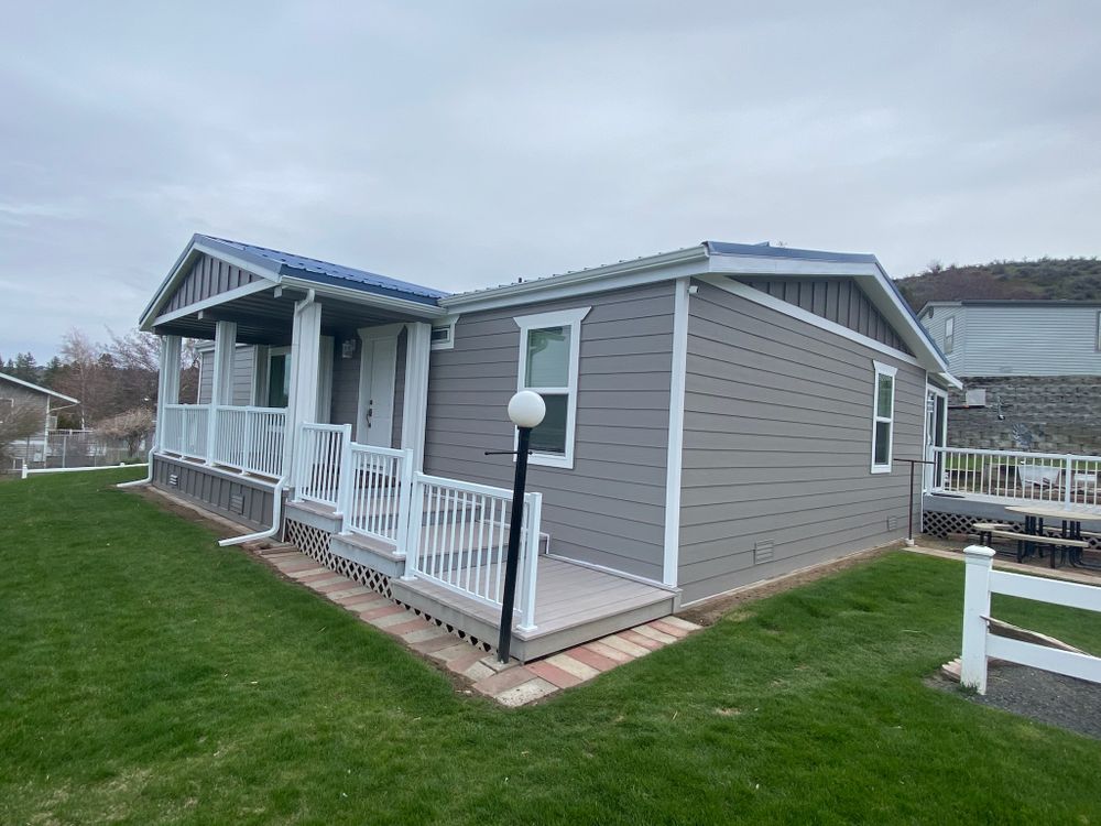 Exterior Painting for Chewelah Painting in Spokane, WA