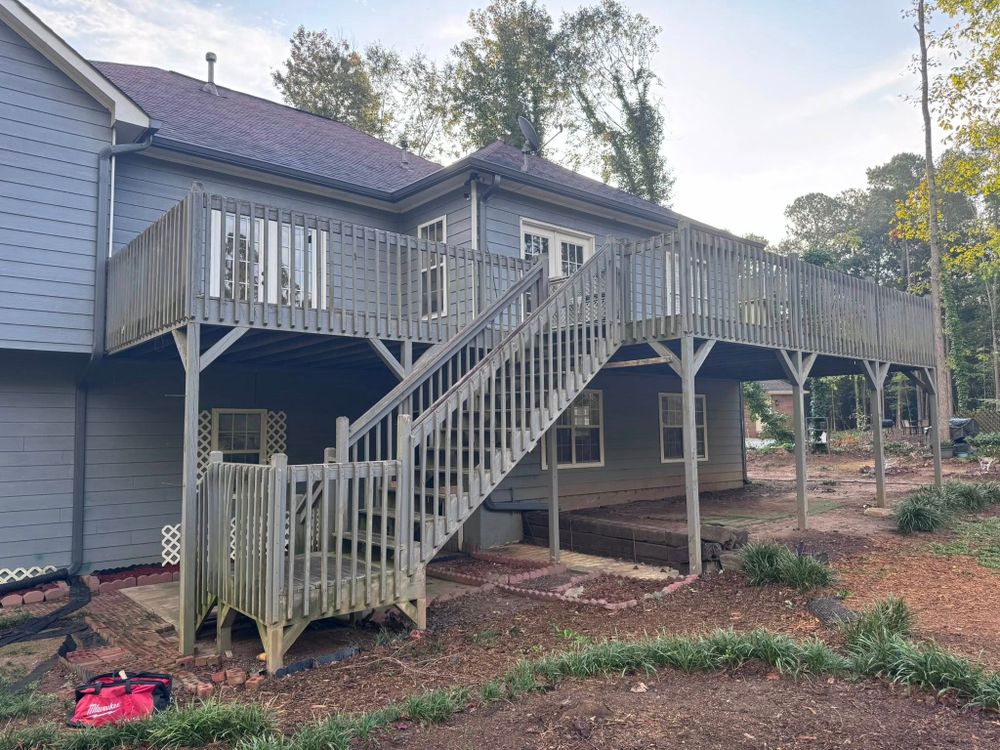 Stellar Edge Construction team in Atlanta, GA - people or person