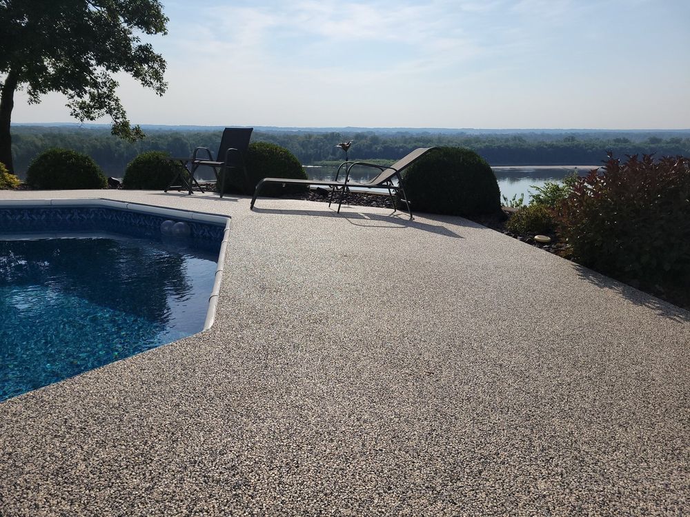 All Photos for Resin Rock Driveway Solutions in North Augusta, SC