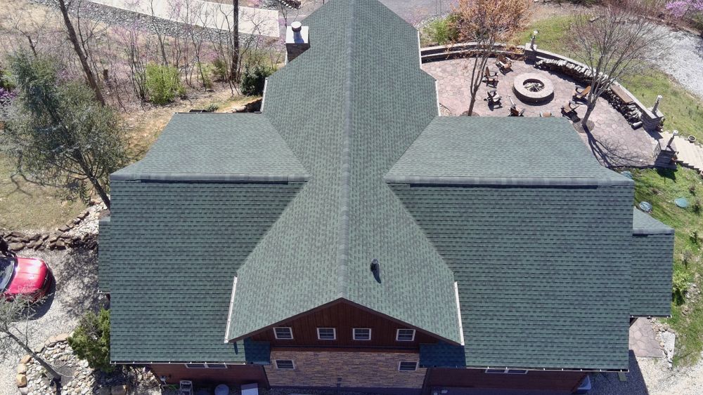 Shingle Roofs for Rock Star Roofing LLC  in Dandridge,  TN