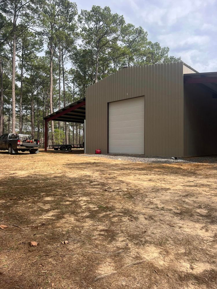 Welding for Andys Welding Service and Metal Buildings in Magnolia, MS