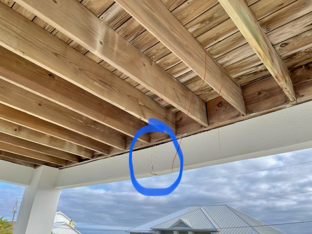 Difficult Repairs for JPH Builders Inc. in Milton, FL