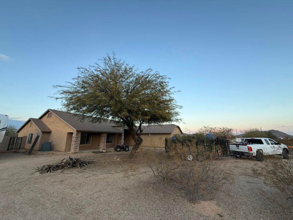 Hardscaping Landscaping for Vaquero X Landscape LLC in Queen Creek, AZ