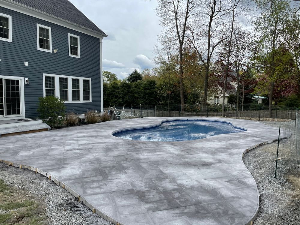 All Photos for SR Concrete Quality Finishing LLC in Fall River, Massachusetts