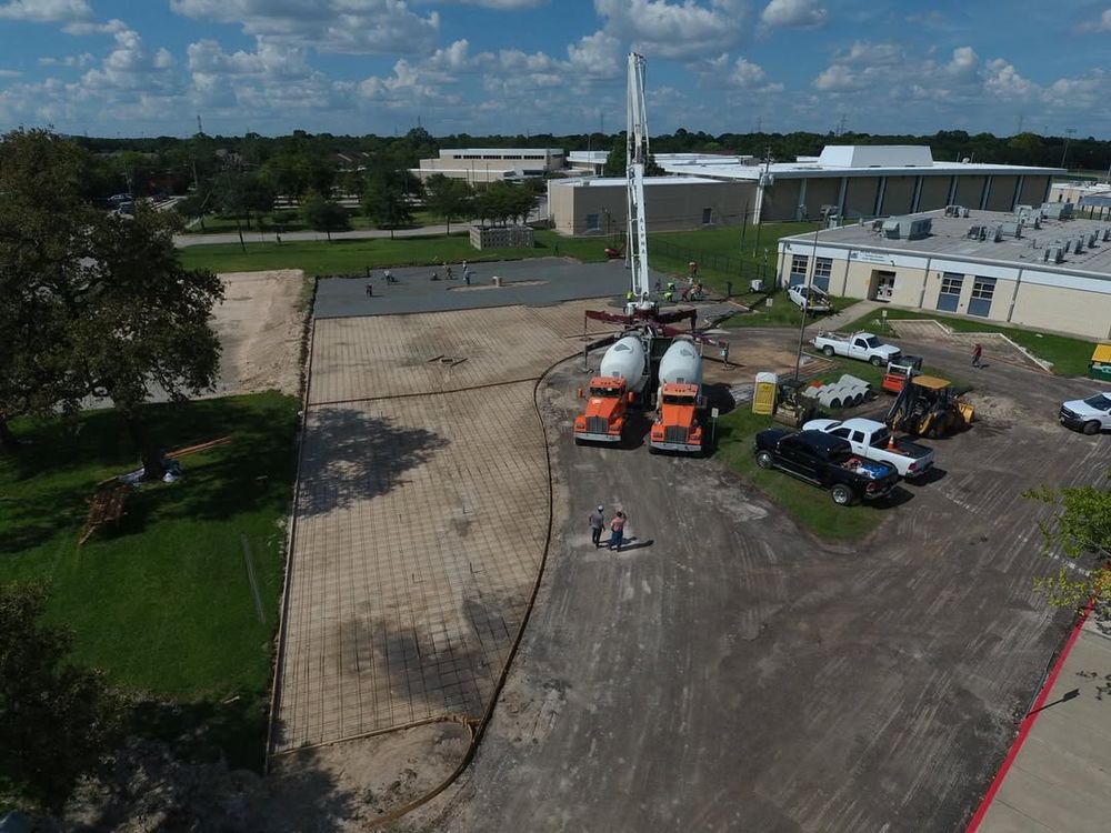 NJZ Concrete team in Houston, TX - people or person