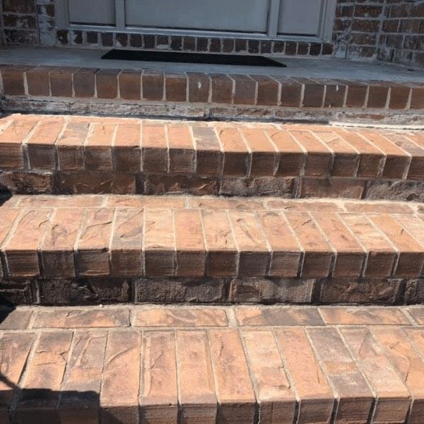 Brickwork for All Town Masonry & Foundations in Richmond, Virginia