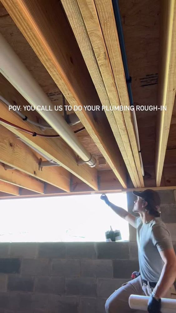 Our Work for Brooky Plumbing in Hendersonville, NC