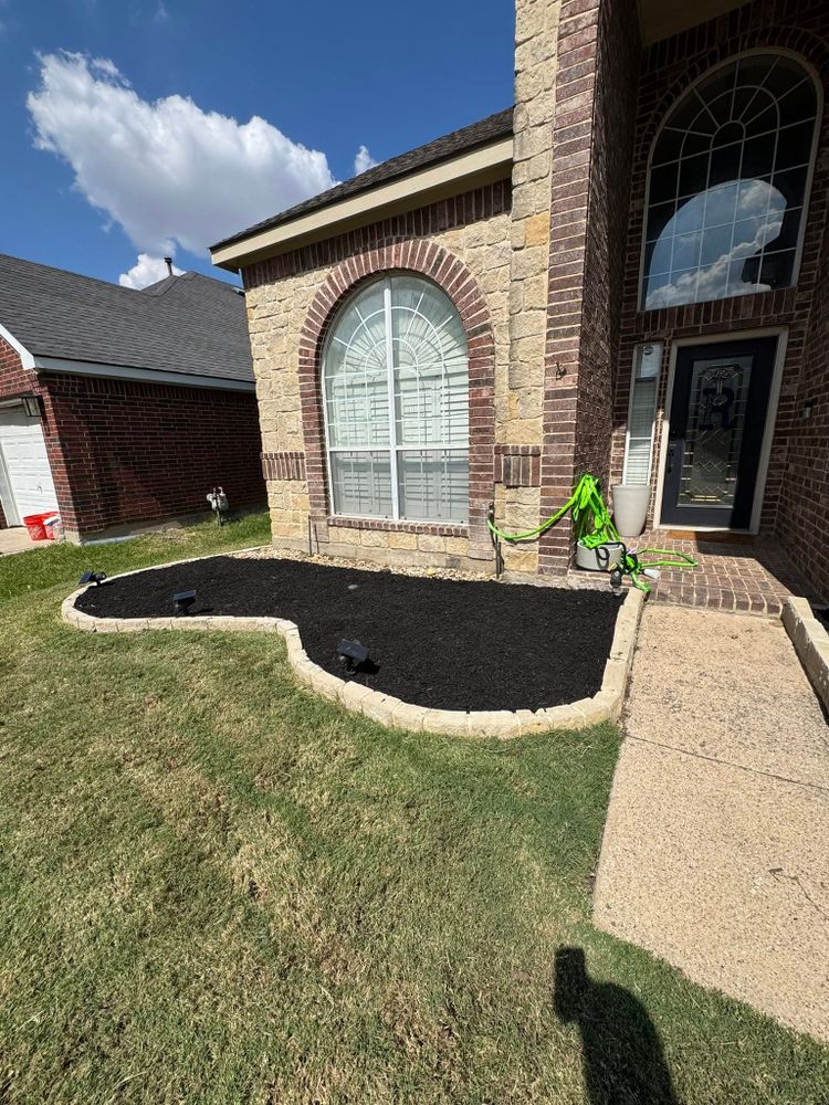 All Photos for Stonewood Outdoor Services in Arlington, Texas