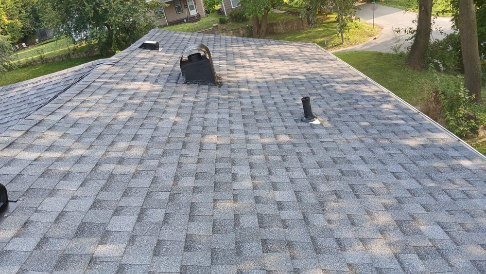 All Photos for Full Roof Replacement and Repairs & Seamless Guttering in Saint Joseph, MO