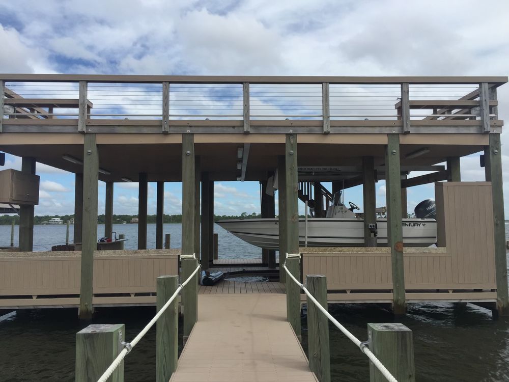 All Photos for Gilley Marine Construction in Ono Island, AL