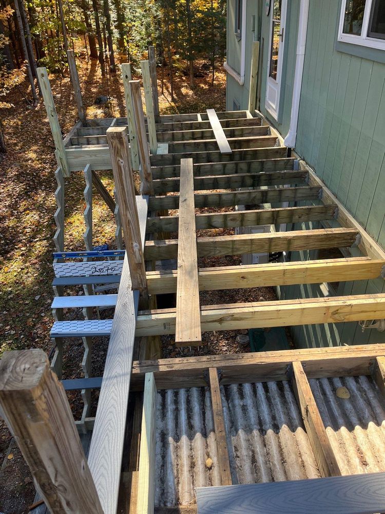 All Photos for Jalbert Contracting LLC in Alton, NH