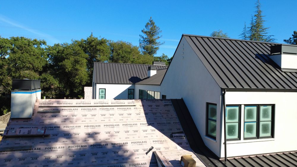 All Photos for Bay Area Five Star Roofing in Redwood City, CA