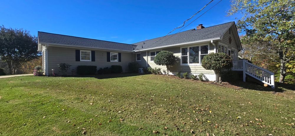 Roofing for Travis Rylee Roofing in Gainesville, GA