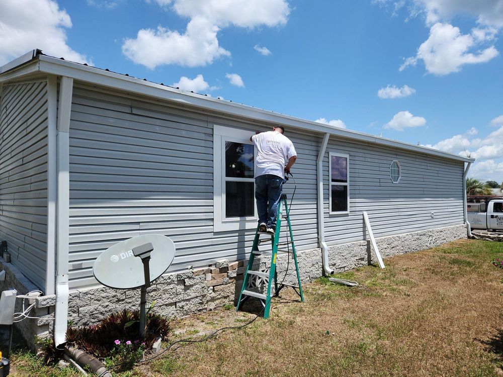 All Photos for Imperial Painting & Pressure Washing Contractors in Dade City, FL