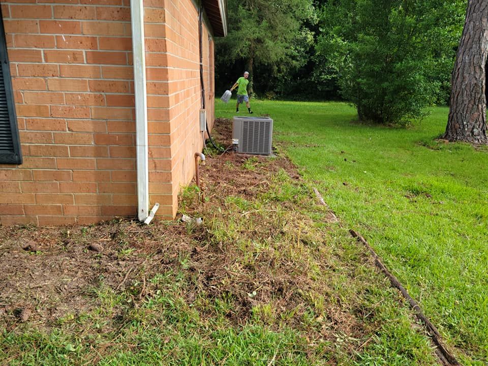 Landscaping and Lawn Care for Wright's Land Management, LLC in Macon, GA