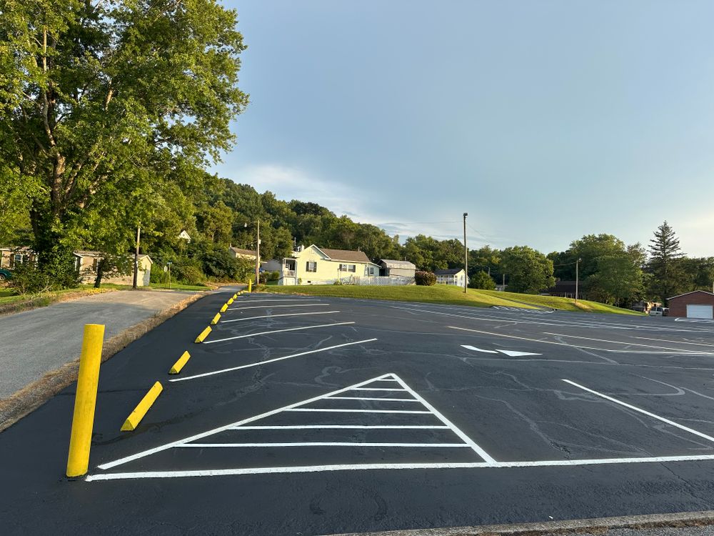 All Photos for Metzler Paving and Sealcoating in Jacksboro, TN