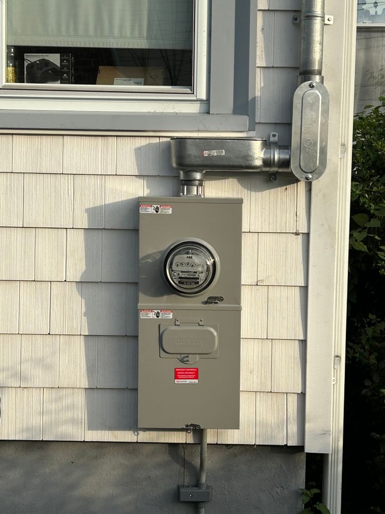 Electrical Service Upgrades and Repairs for Ryan Crowley, Journeyman Electrician in Wareham, MA