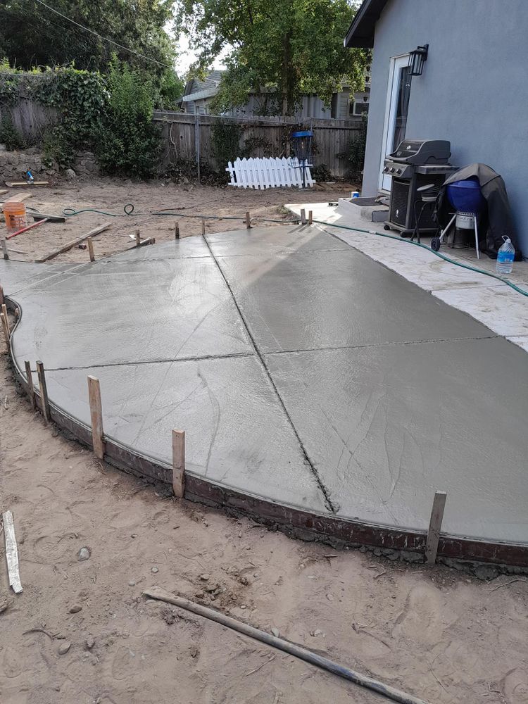 Transform your home's foundation with our expert Concrete Slab Construction services. We ensure durability, precision, and quality for lasting support and enhanced structural integrity in every project we undertake. for Four Seasons Concrete in Gardena, CA