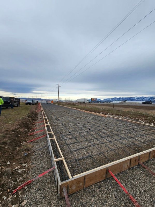 All Photos for Divine Concrete in Helena, MT