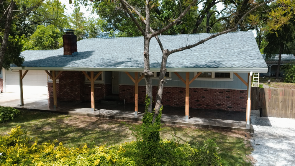 Patio Covers for Austin LoBue Construction in Cottonwood, CA