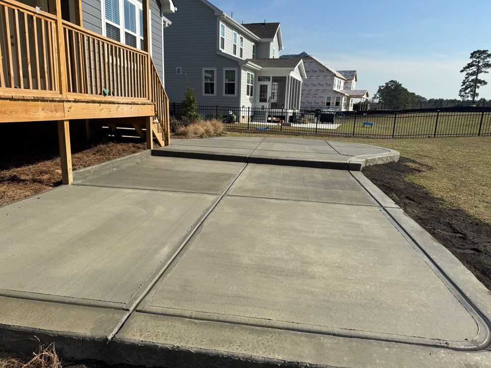 All Photos for Jose's Concrete in Sanford, NC