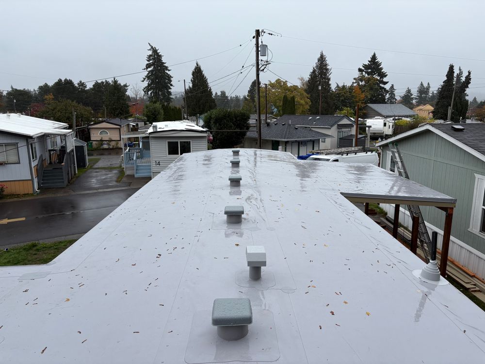 All Photos for Orcutt Roofing & Home Repair Professionals in Portland, OR