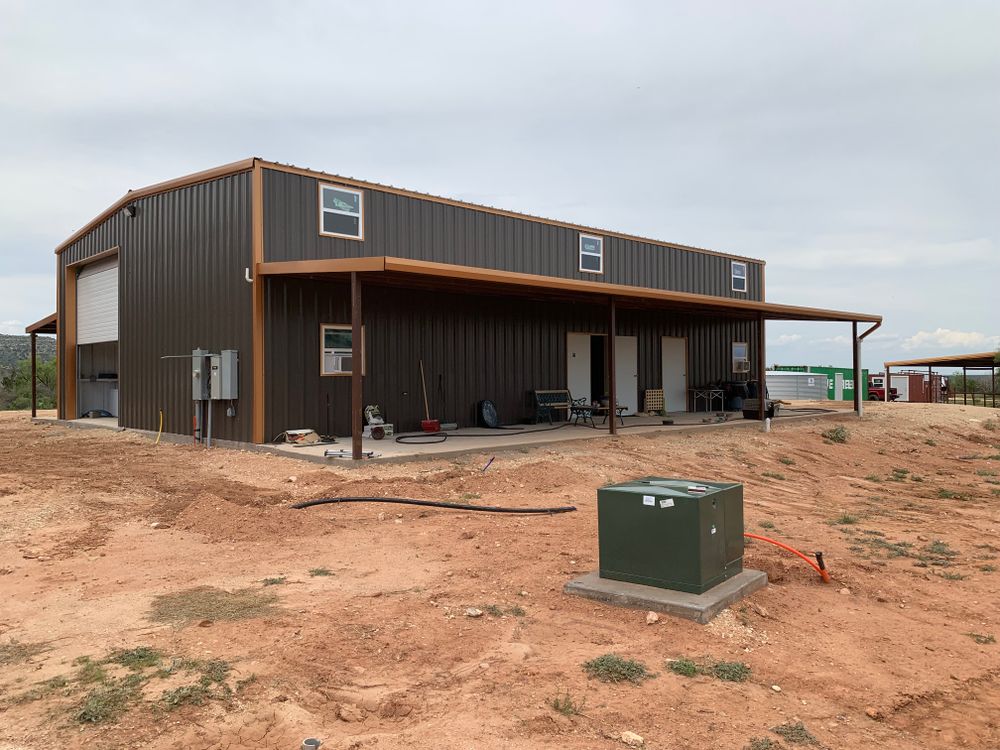 All Photos for Bean Welding & Construction LLC in Ballinger, TX