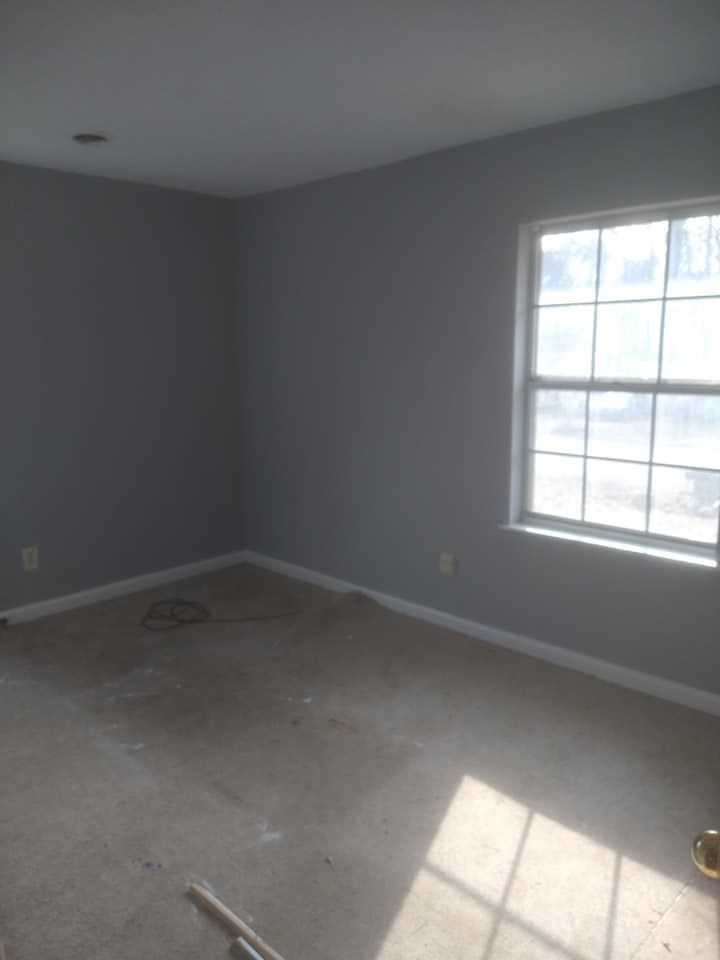 Interior painting  for SIMS Painting & HOME Repairs LLC in Columbia, SC