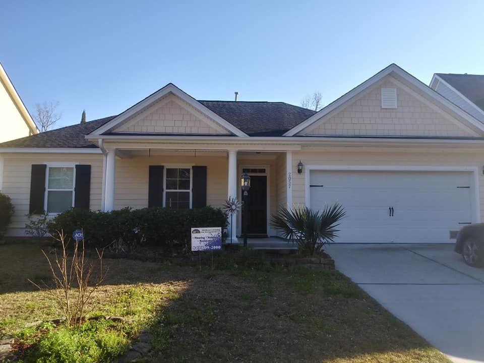 Exterior Painting for Middleton's Painting And Restorations  in North Charleston, SC