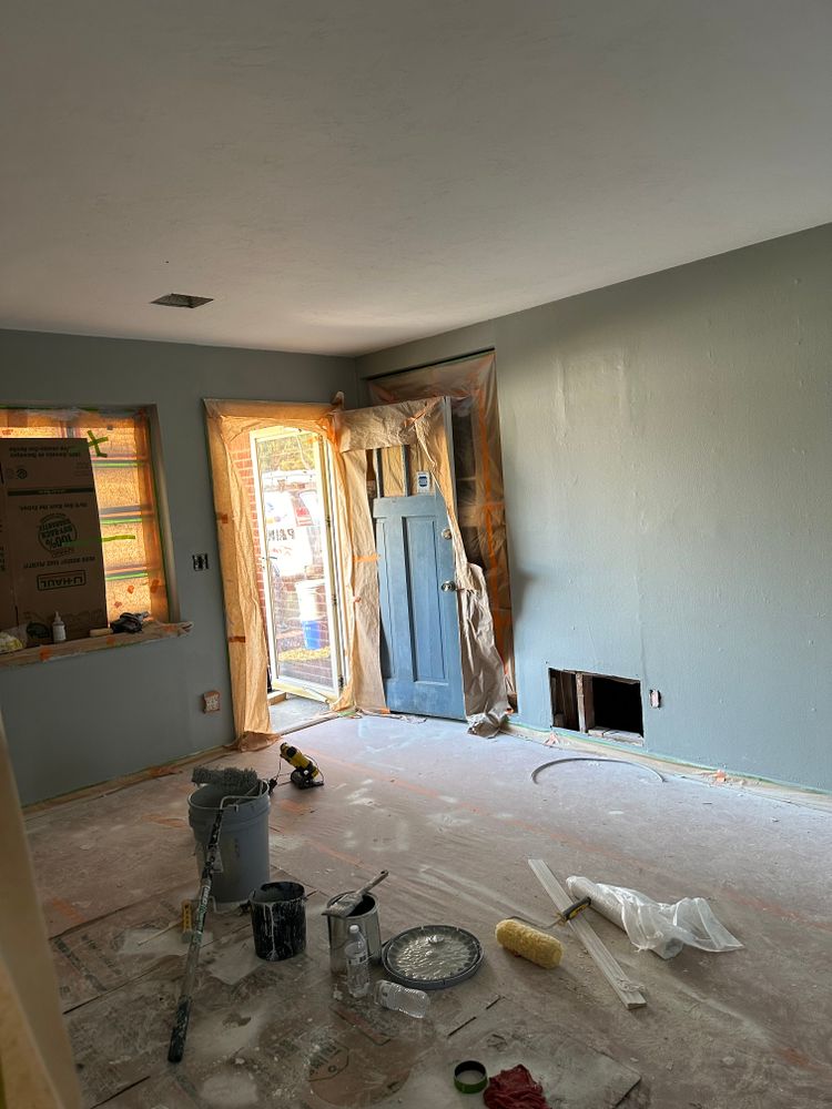 Interior Painting for Route 66 Painting and Remodeling LLC  in Oklahoma City, OK