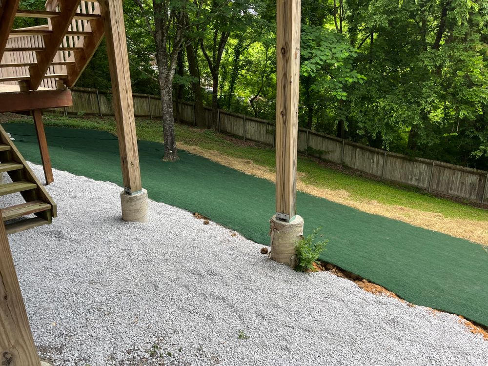 All Photos for J.P Landscaping and excavation in Chattanooga, TN