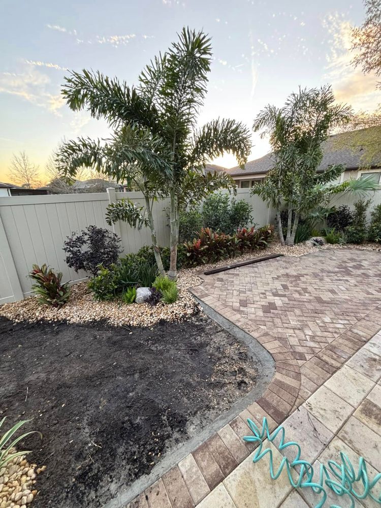 All Photos for MJK Landscaping LLC in Wesley Chapel, FL
