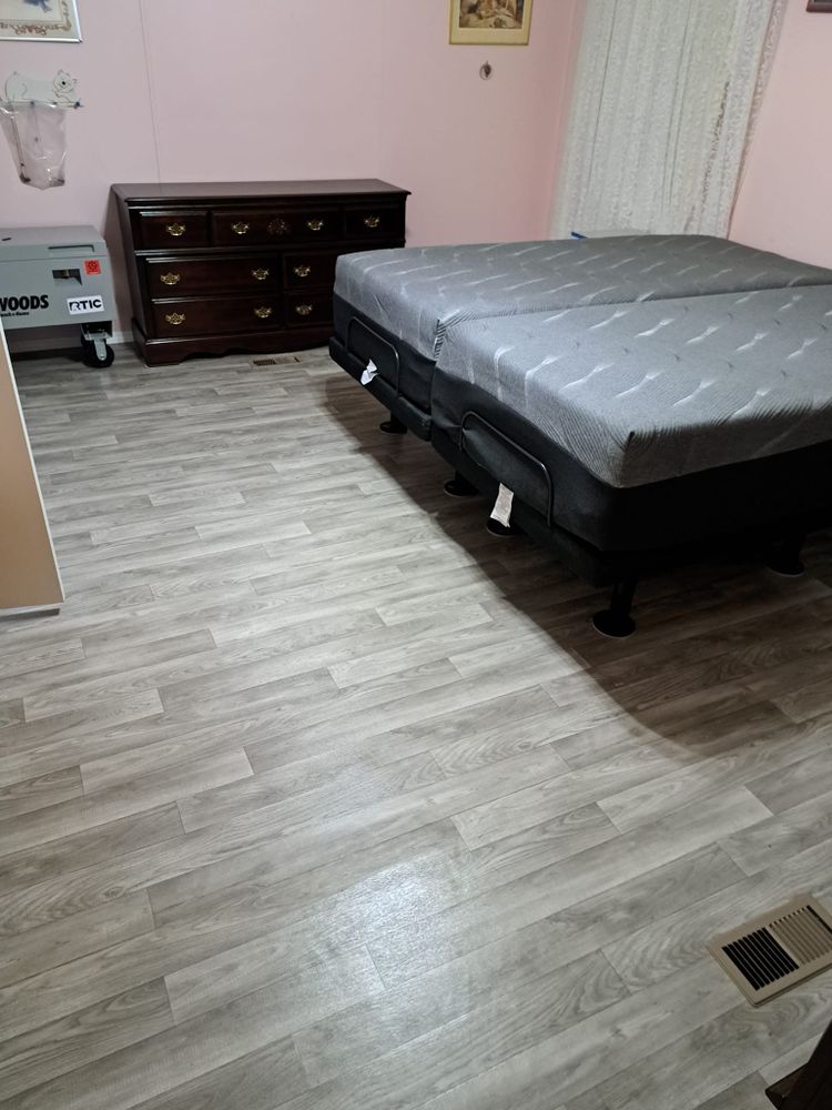 Interior Renovations for Building Faith in Sallisaw, OK