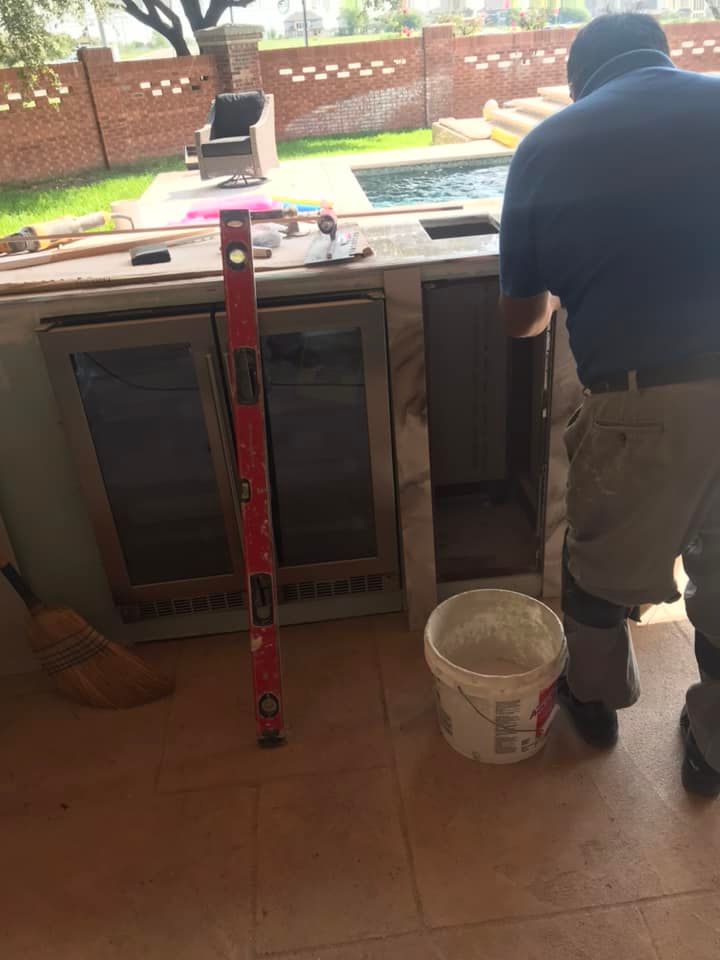 Transform your kitchen into a stunning, functional space with our expert renovation services. We offer personalized designs and quality craftsmanship to enhance both style and utility in your home. for Nail Star Building & Construction in Austin, TX