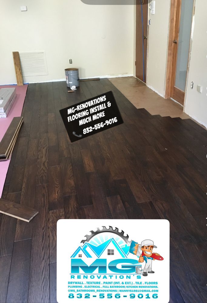 All Photos for MG Bathroom Renovations in Baytown, TX