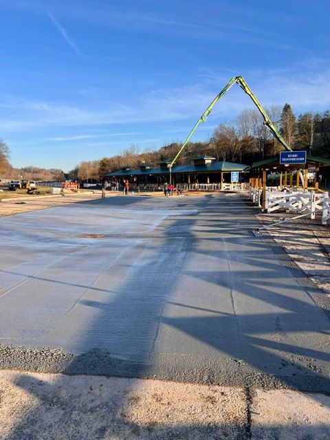 All Photos for A&J Concrete Service in Knoxville, TN