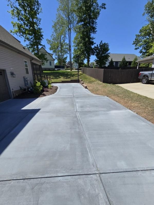 All Photos for H&R Concrete LLC in Greer, SC