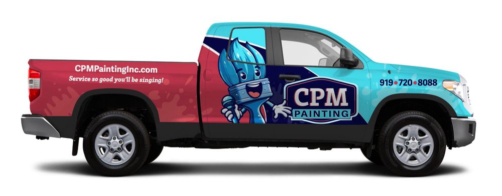 All Photos for CPM Painting INC  in Raleigh, NC