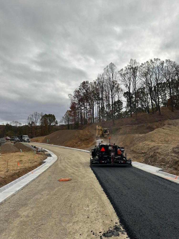 All Photos for James R Carter Paving in Roanoke, VA